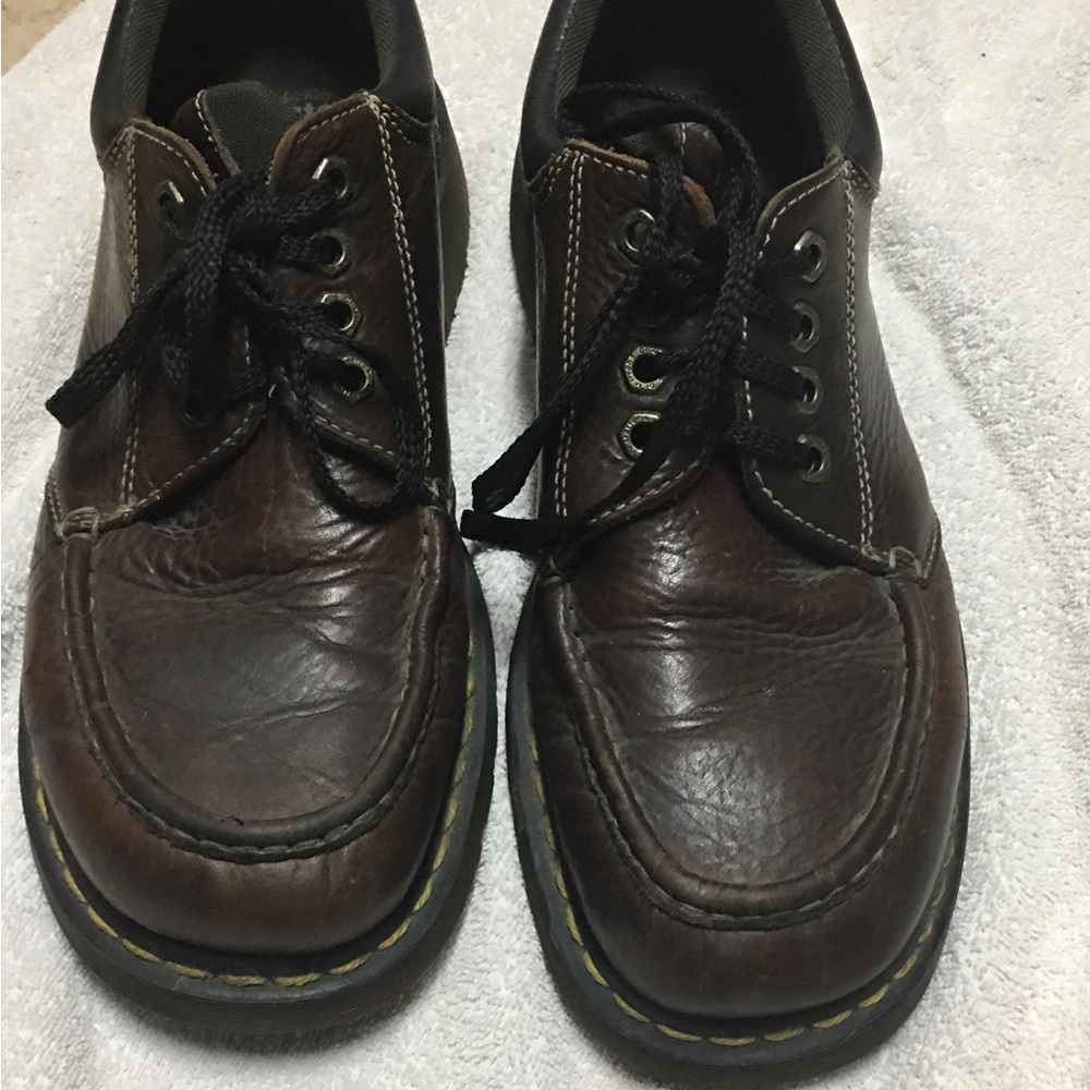 Dr Martens 90s US Sz 12 leather shoe